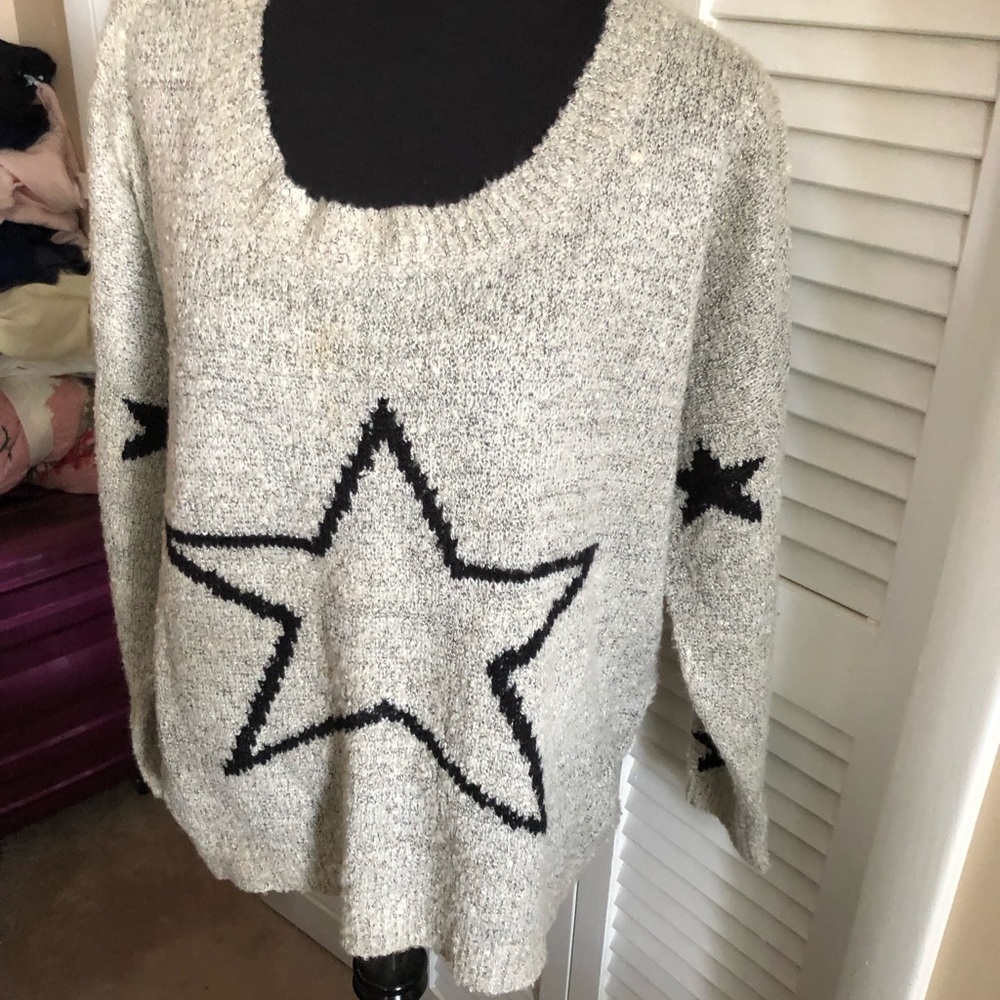 Cute sweater